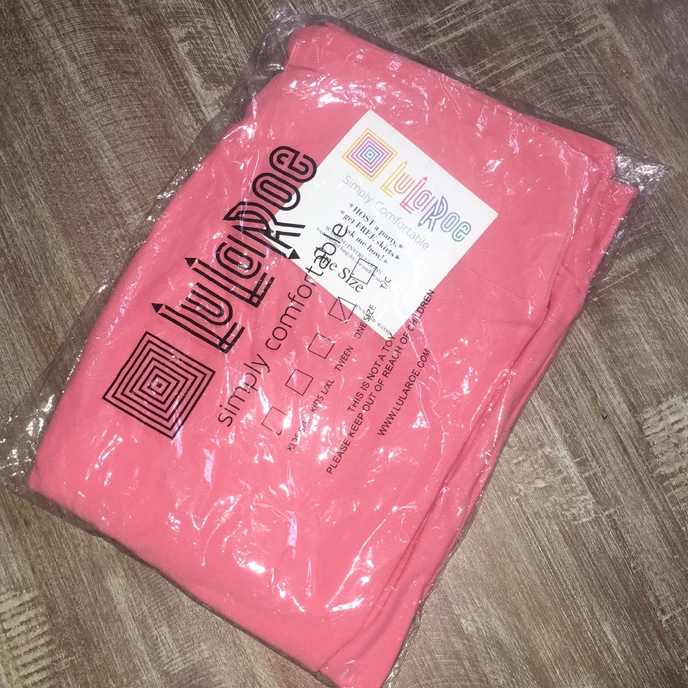 LuLaRoe O/S Leggings